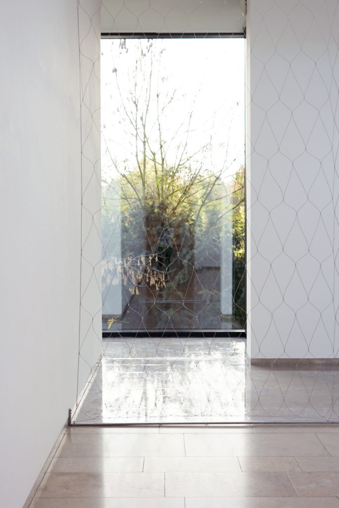 Claudia Piepenbrock — Zustand in Zonen, 2019